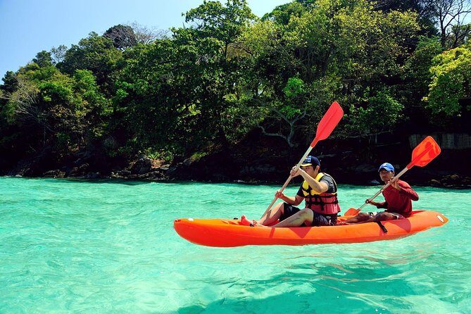 Overnight Angthong Marine Park - Key Points