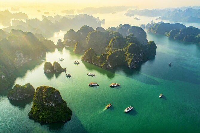 Overnight Bai Tu Long Bay Cruise from Hanoi - Ha Long Bay All-Inclusive - What Makes This Cruise Stand Out
