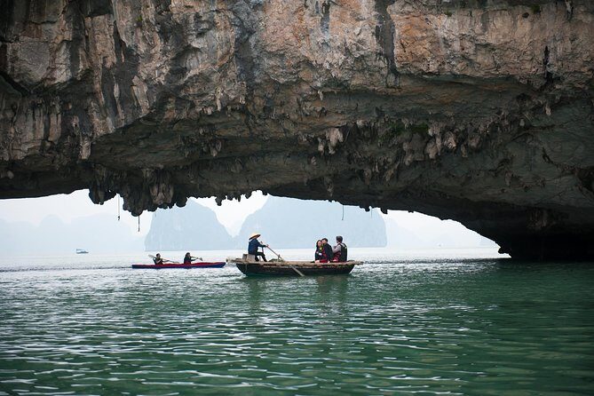 Overnight Bai Tu Long Bay Cruise from Hanoi - Ha Long Bay All-Inclusive - Analyzing the Value