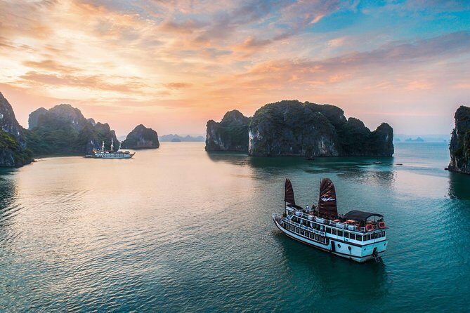 Overnight Bai Tu Long Bay Cruise from Hanoi - Ha Long Bay All-Inclusive - The Sum Up
