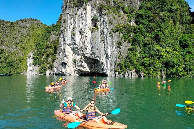 Overnight Bai Tu Long Bay Cruise from Hanoi - Ha Long Bay All-Inclusive - FAQ