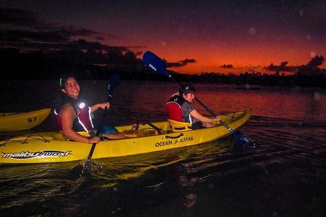 Overnight Bio Bay Kayak Tour in Vieques Island - The Itinerary: Breaking Down the Experience