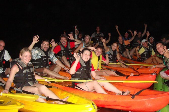 Overnight Bio Bay Kayak Tour in Vieques Island - The Sum Up: Who Will Love This Tour?