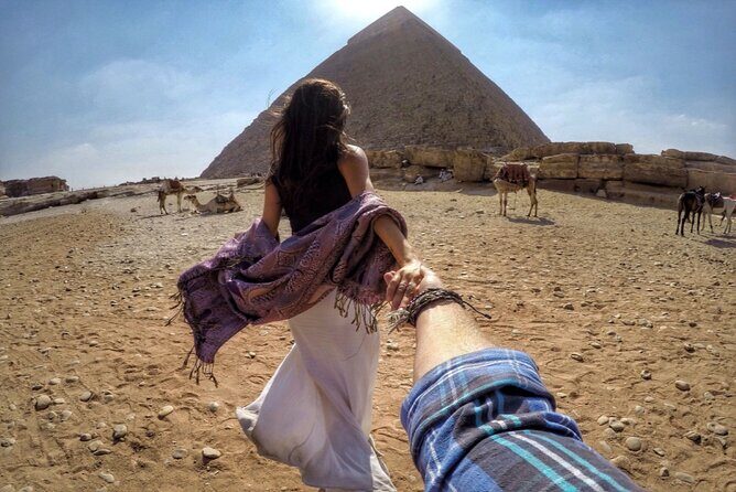 -overnight Cairo Tour from Safaga Port by flight - The Sum Up