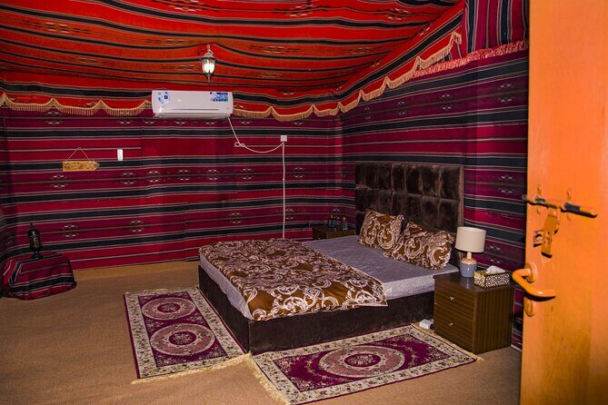 Overnight Camel Caravan with BBQ Dinner and Arabic Breakfast - Exploring the Experience: What to Expect