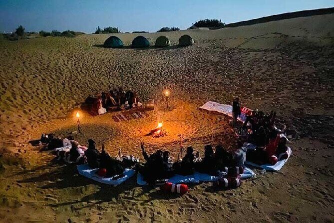 Overnight Camel Safari - Who Is This Tour Best For?