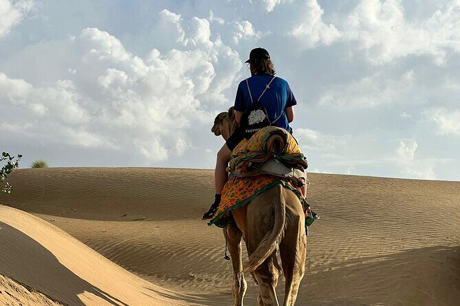 Overnight Camel Safari in Thar Desert - Introduction: What’s the Buzz about the Overnight Camel Safari in Thar?