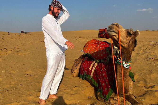 Overnight camel safari (non_touristic) - FAQ