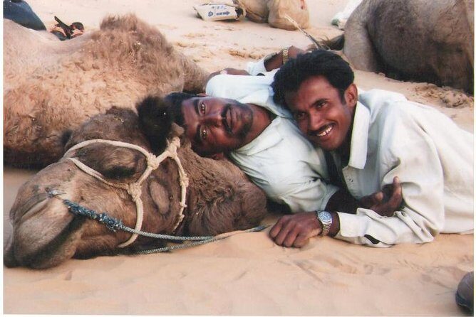 Overnight Camel Safari (remote And Isolated) - Setting the Scene: What to Expect on Your Desert Night