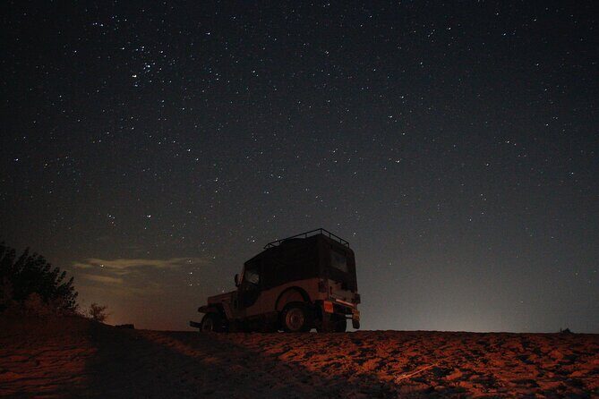 Overnight Camel Safari - Sleeping under the Stars - FAQ