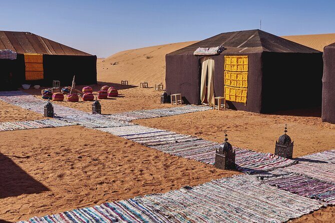 Overnight Camel trekking in Merzouga - Who Should Consider This Tour?
