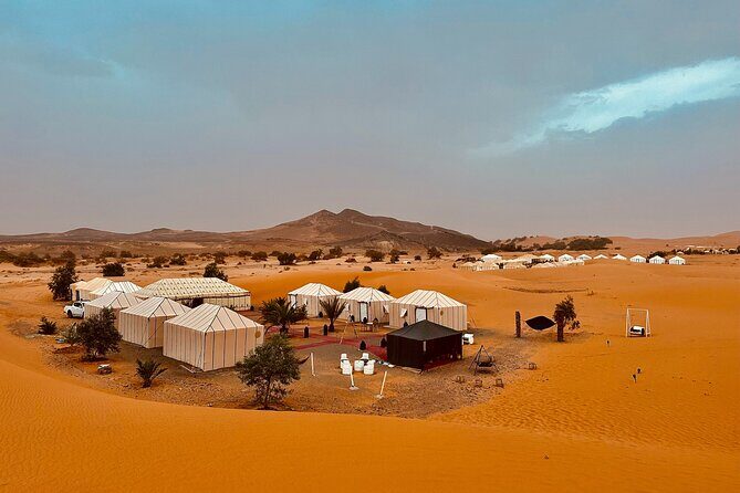 Overnight Camel Trekking Merzouga Desert - What Makes This Tour Stand Out?