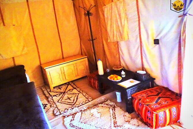 Overnight Camel Trekking Merzouga Desert - Who Should Consider This Tour?