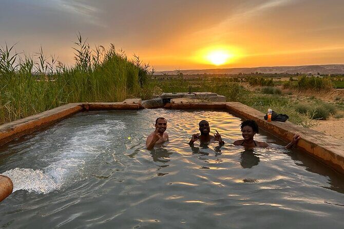 Overnight Camp Bahariya Oasis A Hidden Gem in the Egyptian Desert - An Introduction to the Experience