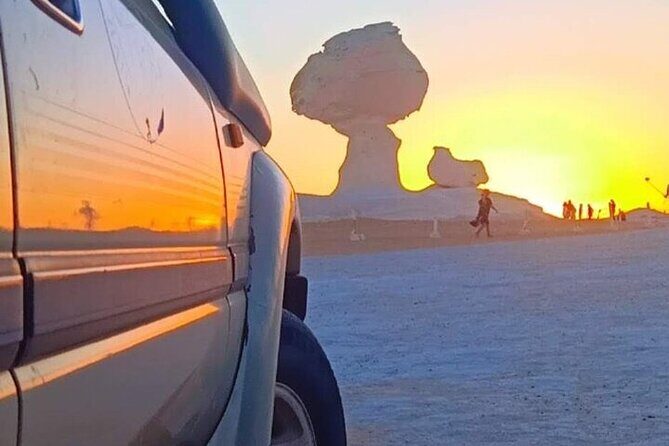 Overnight Camp Bahariya Oasis A Hidden Gem in the Egyptian Desert - The Reviewers Say It Best