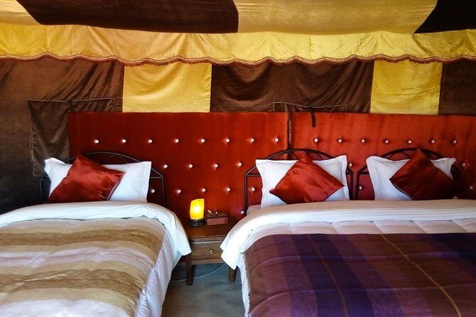Overnight Camp Camel Trekking In Merzouga - The Sum Up