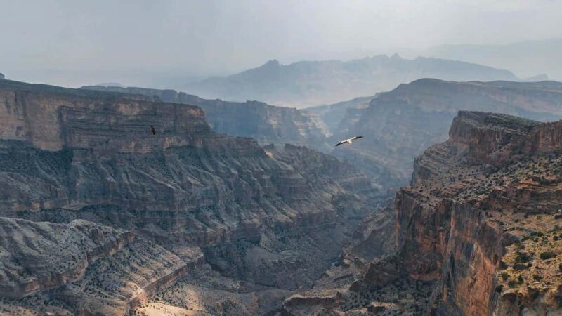 Overnight Camping at Jebel Shams (2 Days 1 Night) - What Makes This Tour Stand Out?