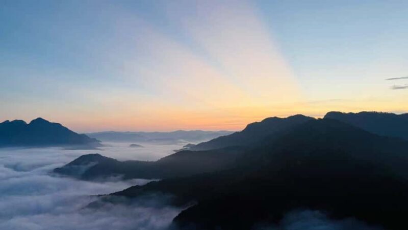 Overnight Camping At nong khiaw view point, 360 view - Authentic Encounters and Unique Experiences