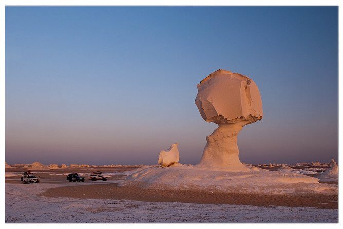 Overnight Camping At White Desert And Bahariya Oasis - A Practical Overview of the Tour
