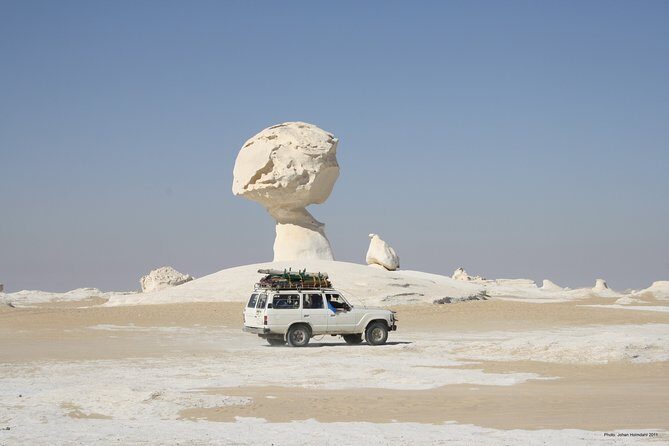 Overnight Camping At White Desert And Bahariya Oasis - Who Will Love This Tour?