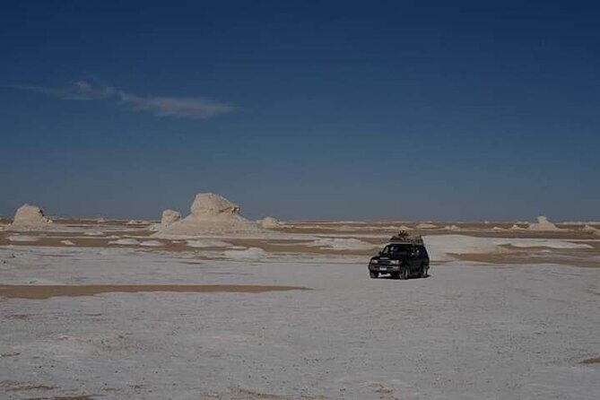 Overnight Camping At White Desert And Bahariya Oasis - FAQs