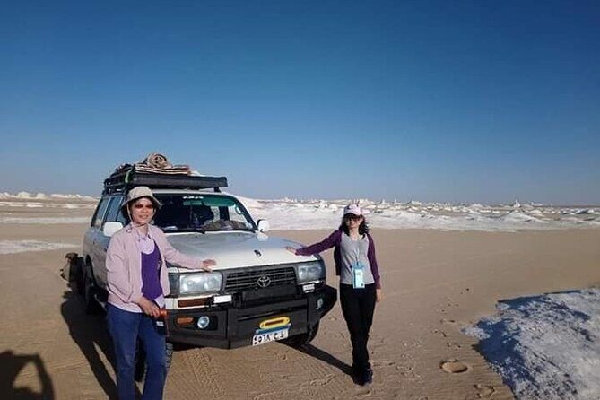 Overnight Camping At White Desert And Bahariya Oasis - Final Thoughts