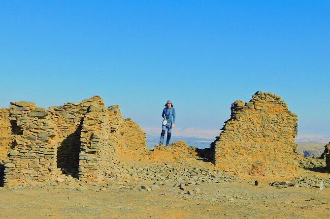 Overnight camping black and white desert. - Who Should Consider This Tour?