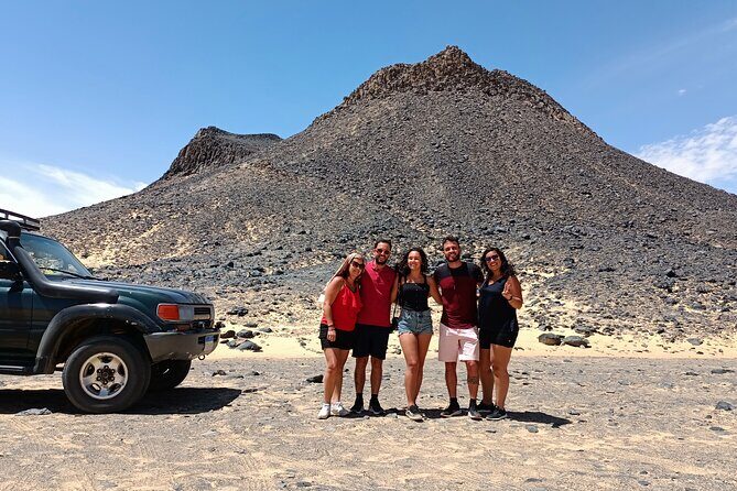 Overnight camping black and white desert. - FAQ