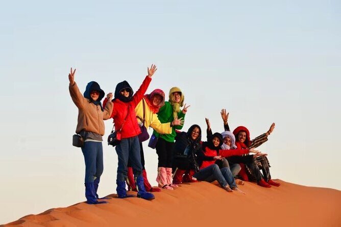Overnight Camping in Merzouga Desert - FAQs