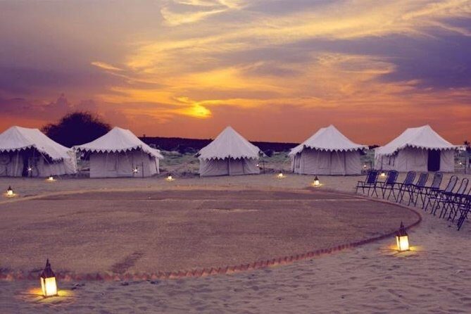 Overnight Camping With Camel Safari In Jaisalmer - What Makes This Tour Special?