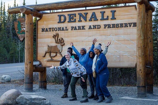Overnight Denali National Park plus Aurora Chase Tour - Frequently Asked Questions