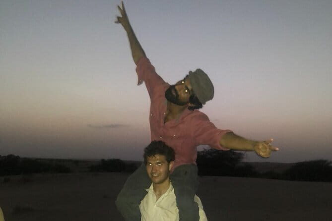 Overnight Desert Adventure Safari - Morning Departure - Sleeping Under the Night Sky