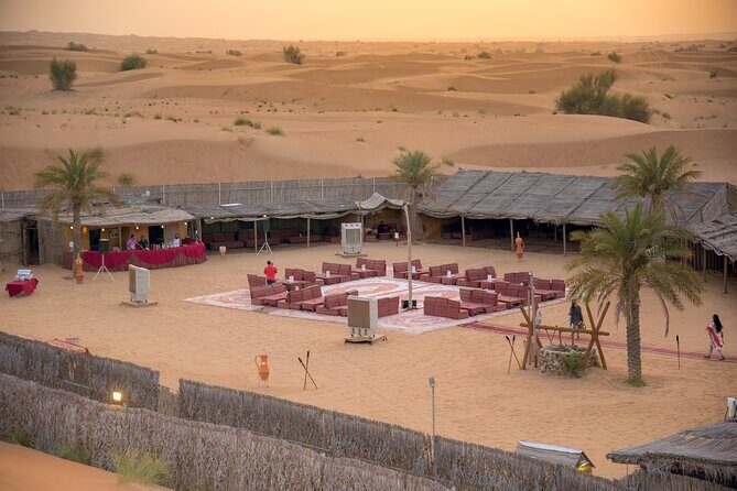 Overnight Desert Escape and Ballooning - Why This Tour Offers Good Value