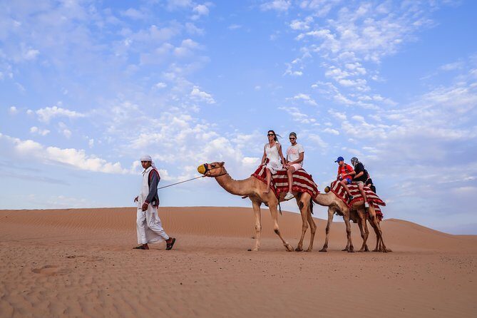 Overnight Desert Experience with safari and BBQ Dinner - Bedouin-Style Camp & Cultural Activities