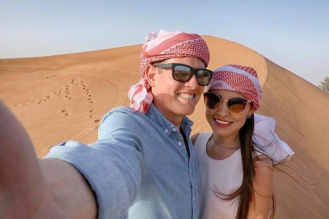 Overnight Desert Experience with safari and BBQ Dinner - Evening Entertainment & Dinner
