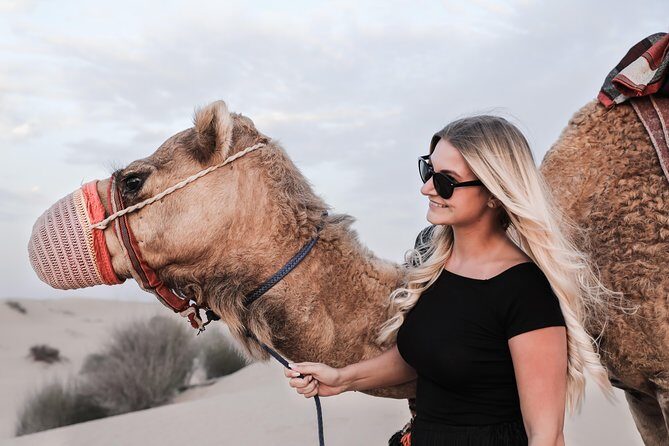 Overnight Desert Experience with safari and BBQ Dinner - Return to Dubai