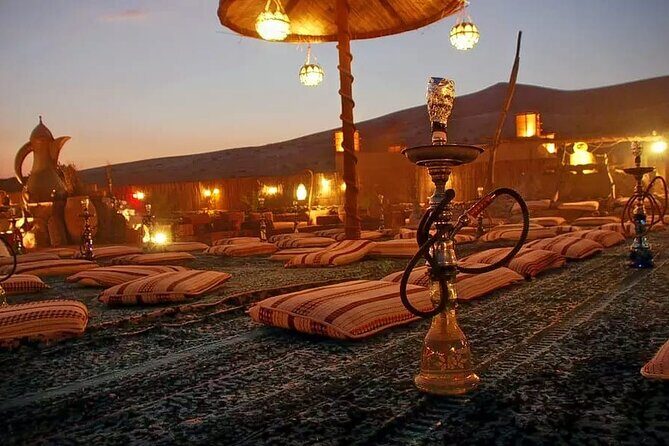 Overnight Desert Safari - Authenticity and Reviews: What Travelers Say