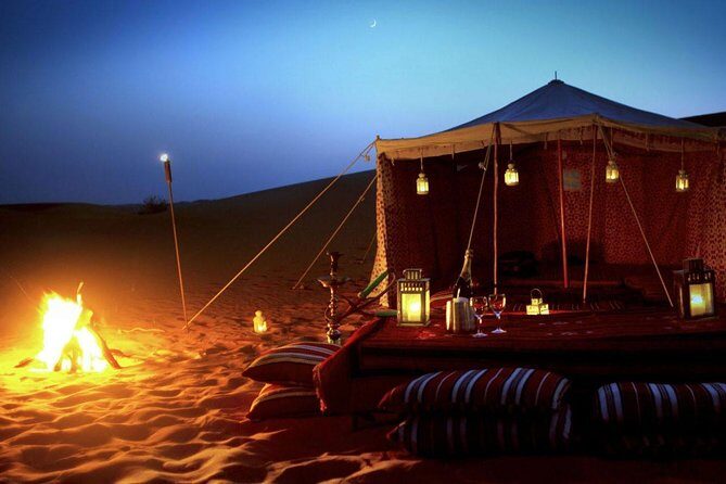 Overnight Desert Safari - FAQ: Your Practical Questions Answered
