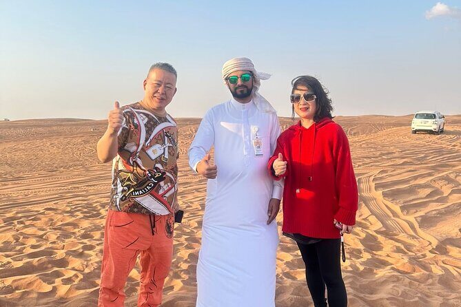 Overnight Desert Safari Dubai  Desert Team Tourism - FAQ