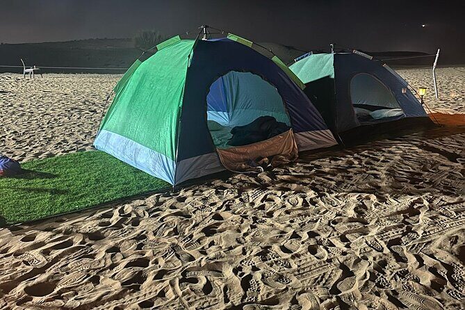 Overnight Desert Safari in Dubai With BBQ Dinner And Breakfast - Exploring the Itinerary: What You Can Expect