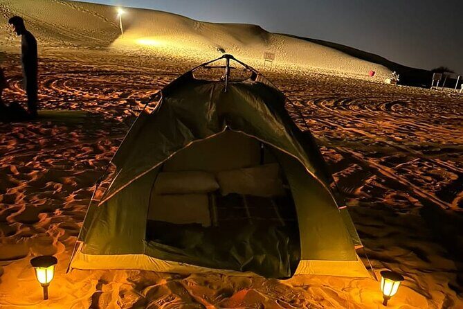 Overnight Desert Safari in Dubai With BBQ Dinner And Breakfast - The Reviews: Authentic Feedback