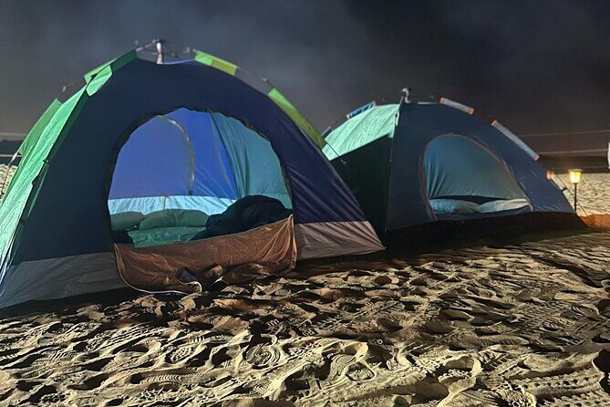 Overnight Desert Safari in Dubai With BBQ Dinner And Breakfast - The Sum Up: Who Is This Tour Best For?