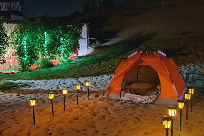 Overnight Desert Safari in Dubai With BBQ Dinner And Breakfast - FAQ