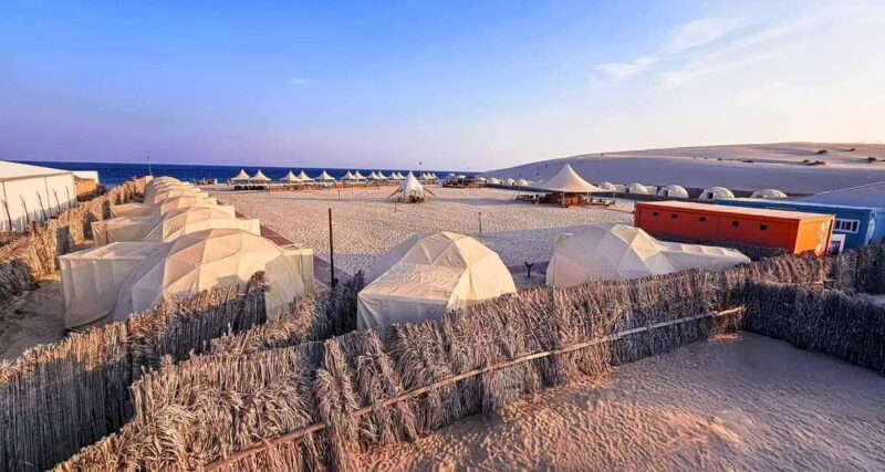 Overnight Desert Safari - What to Expect from the Overnight Desert Safari