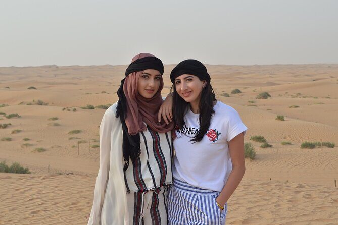 Overnight Desert Safari Tour - FAQ