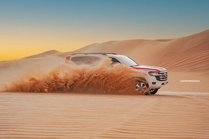 Overnight Desert Safari with BBQ Dinner & Breakfast Abu Dhabi - Is this Tour Worth the Price?