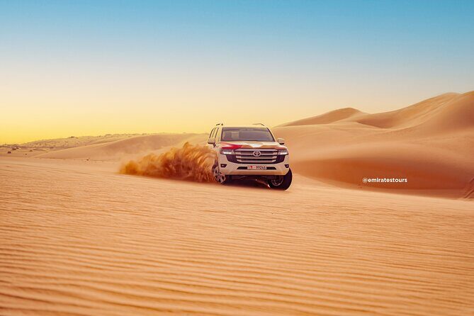 Overnight Desert Safari with BBQ Dinner & Breakfast Abu Dhabi - Authentic Reviews: What Travelers Say
