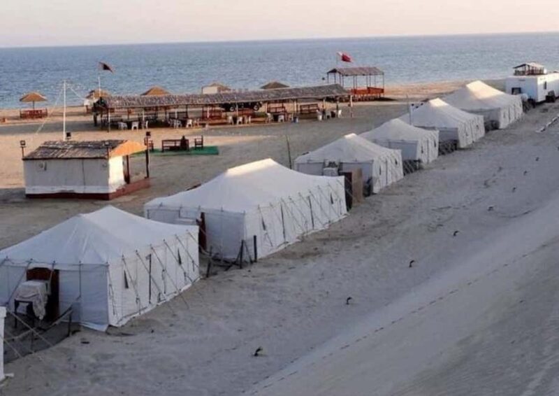 Overnight Desert Safari with Buffet Dinner, Camel ride - Key Points