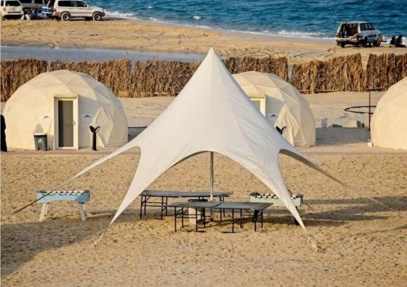 Overnight Desert Safari with Buffet Dinner, Camel ride - What’s Included and What’s Not