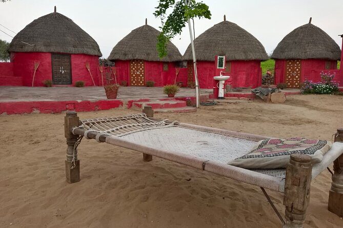 Overnight Desert Stay with Camel Safari and Homemade Food - OM - What the Reviews Say